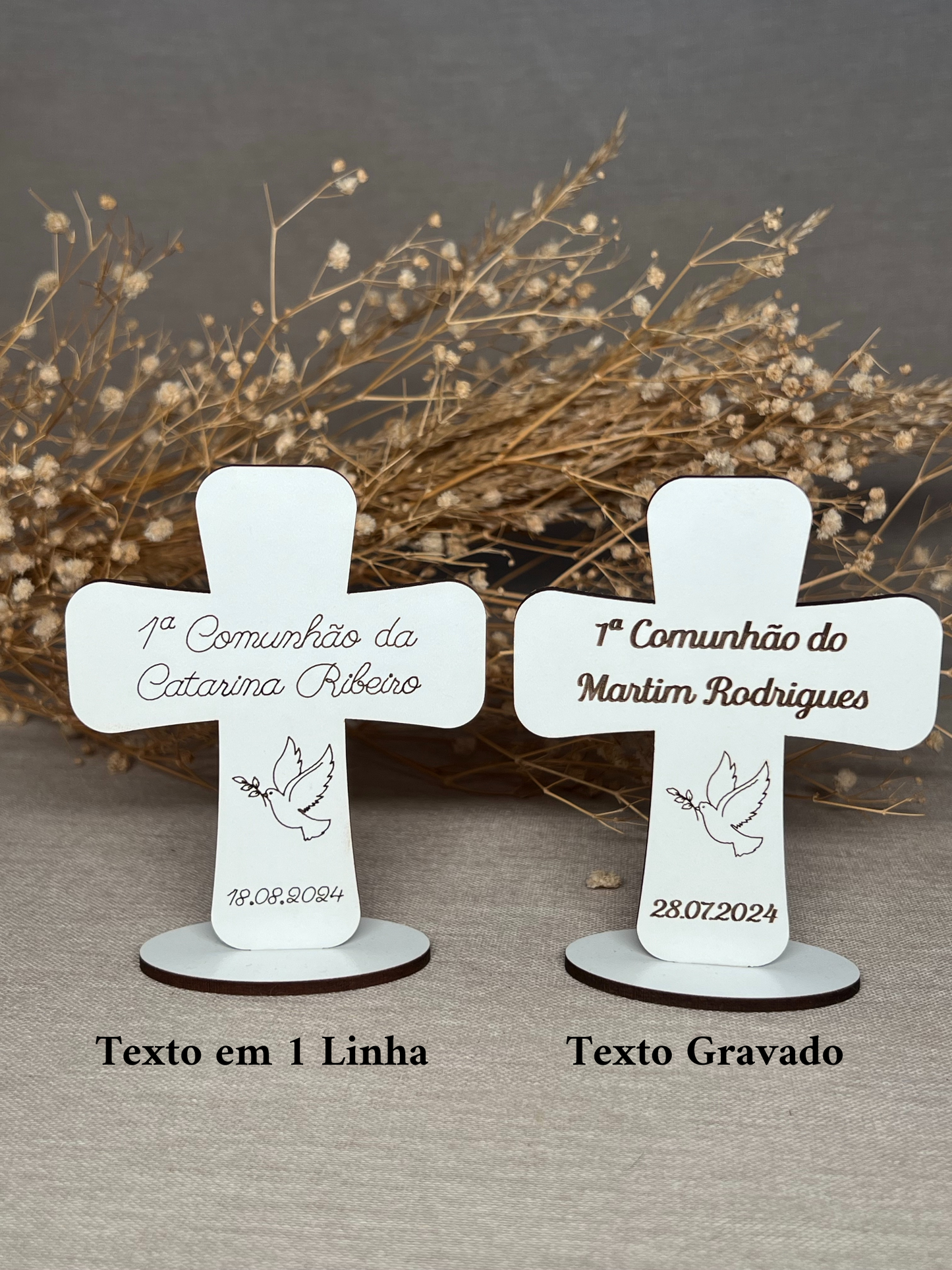 Cruz com Base