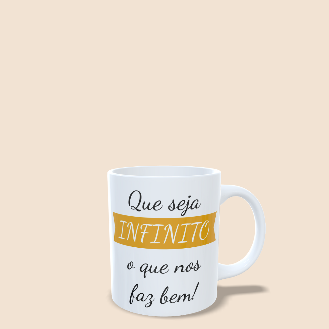 Caneca - Infinito