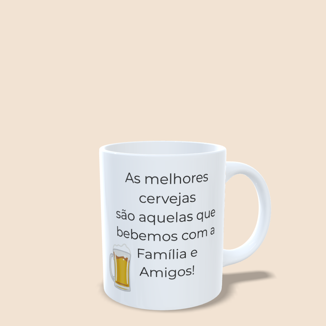 Caneca - Melhores Cervejas