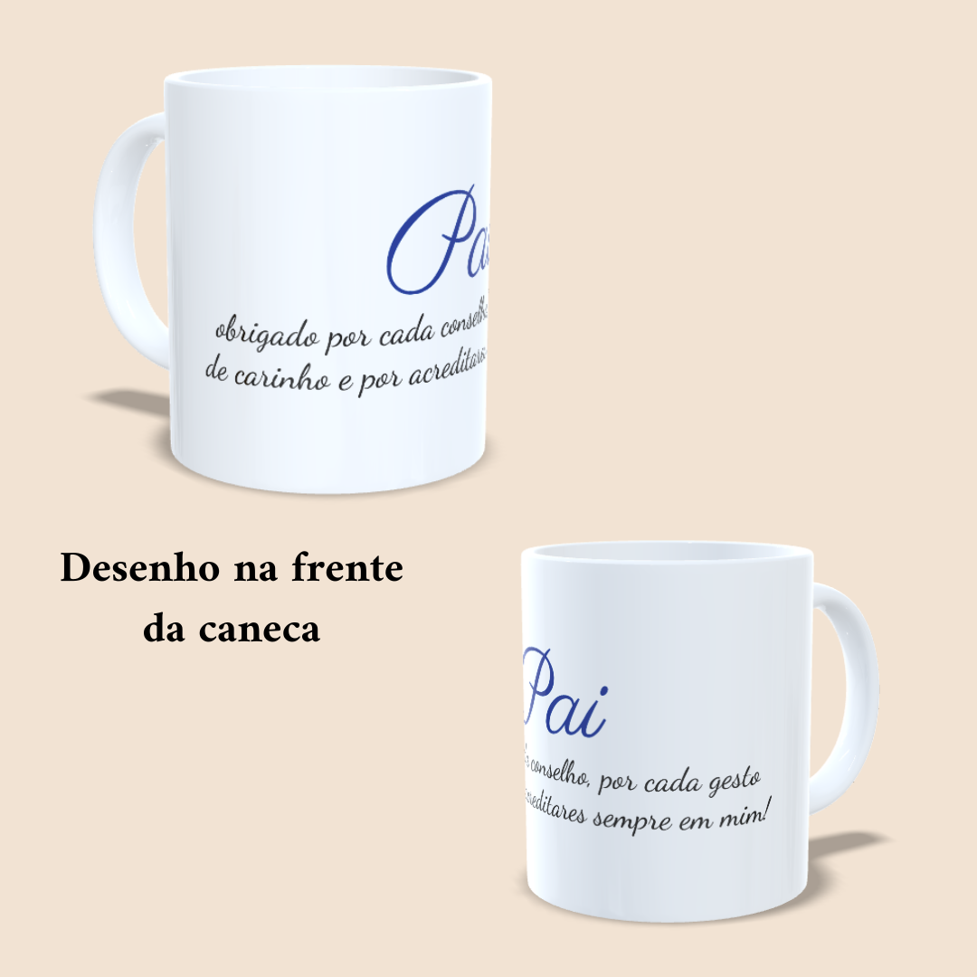Caneca Pai