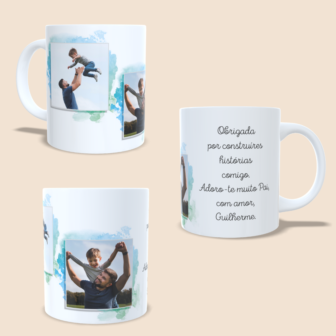Caneca Momentos