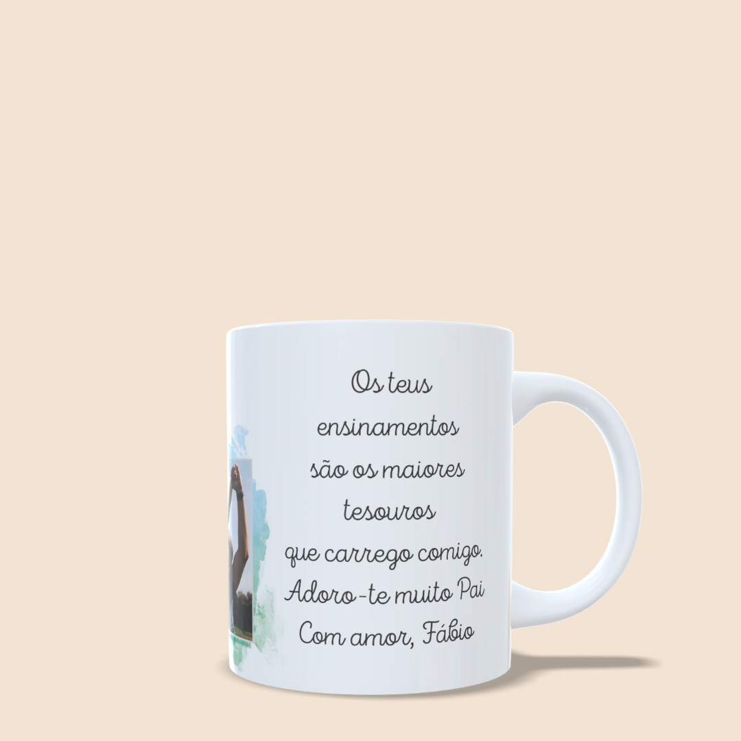 Caneca Momentos