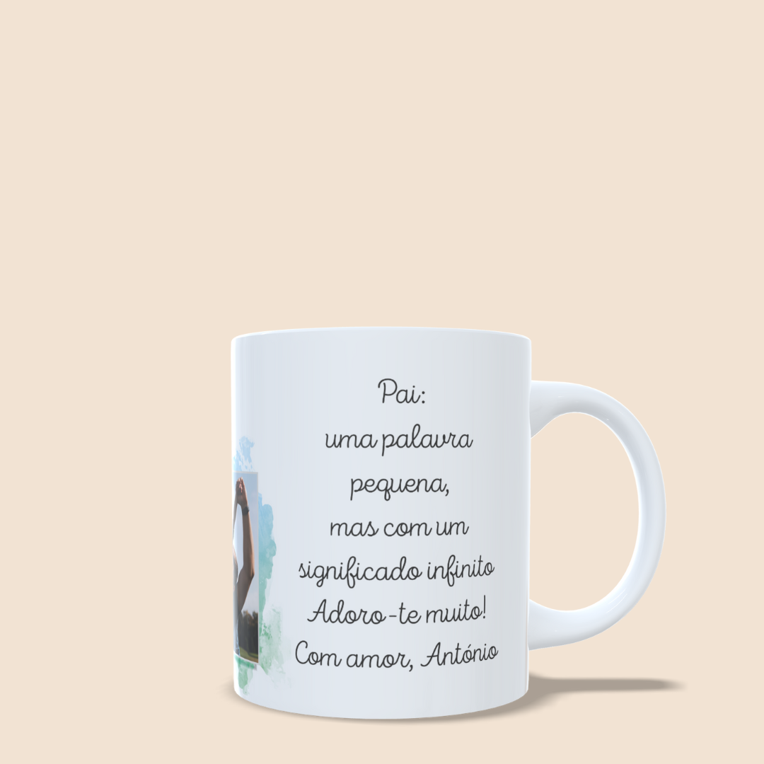 Caneca Momentos