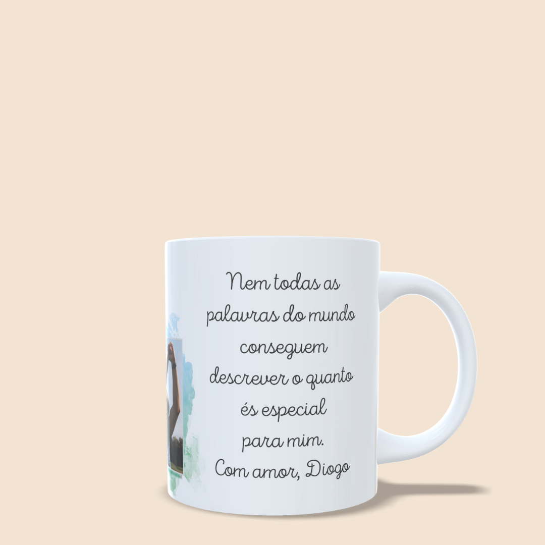Caneca Momentos