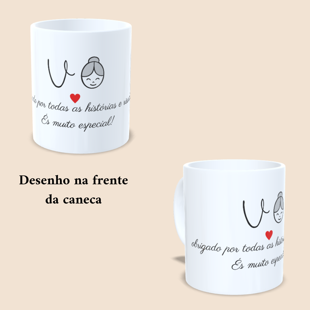 Caneca Vó