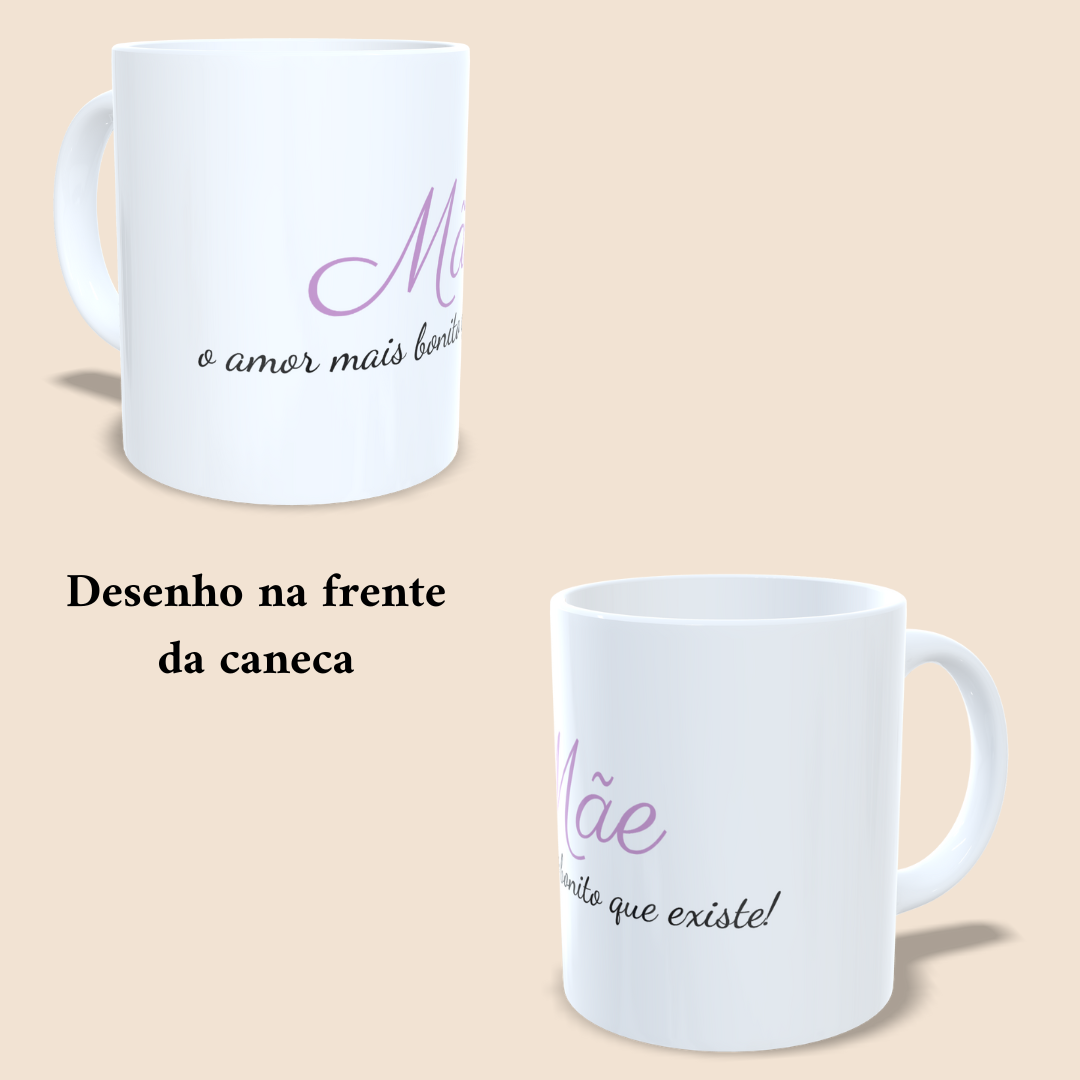 Caneca Mãe