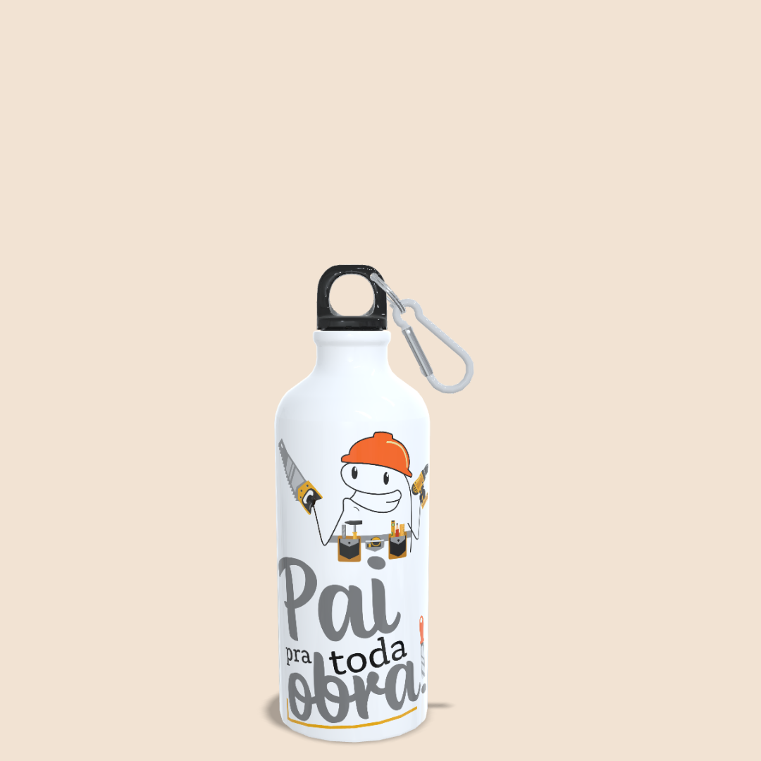 Garrafa - Pai pra toda obra!