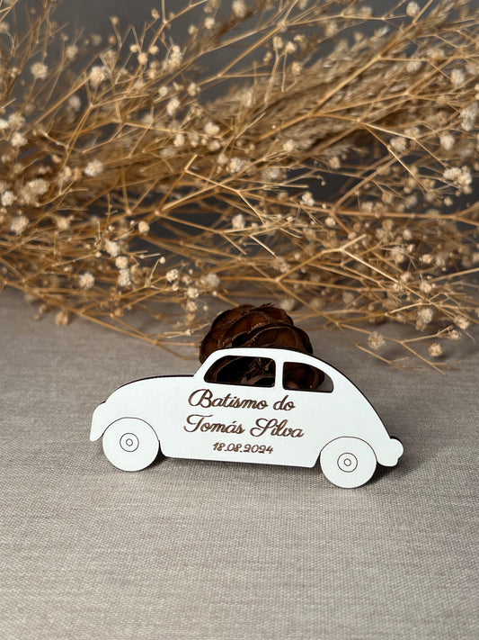 Carocha com Íman com 4cm de altura