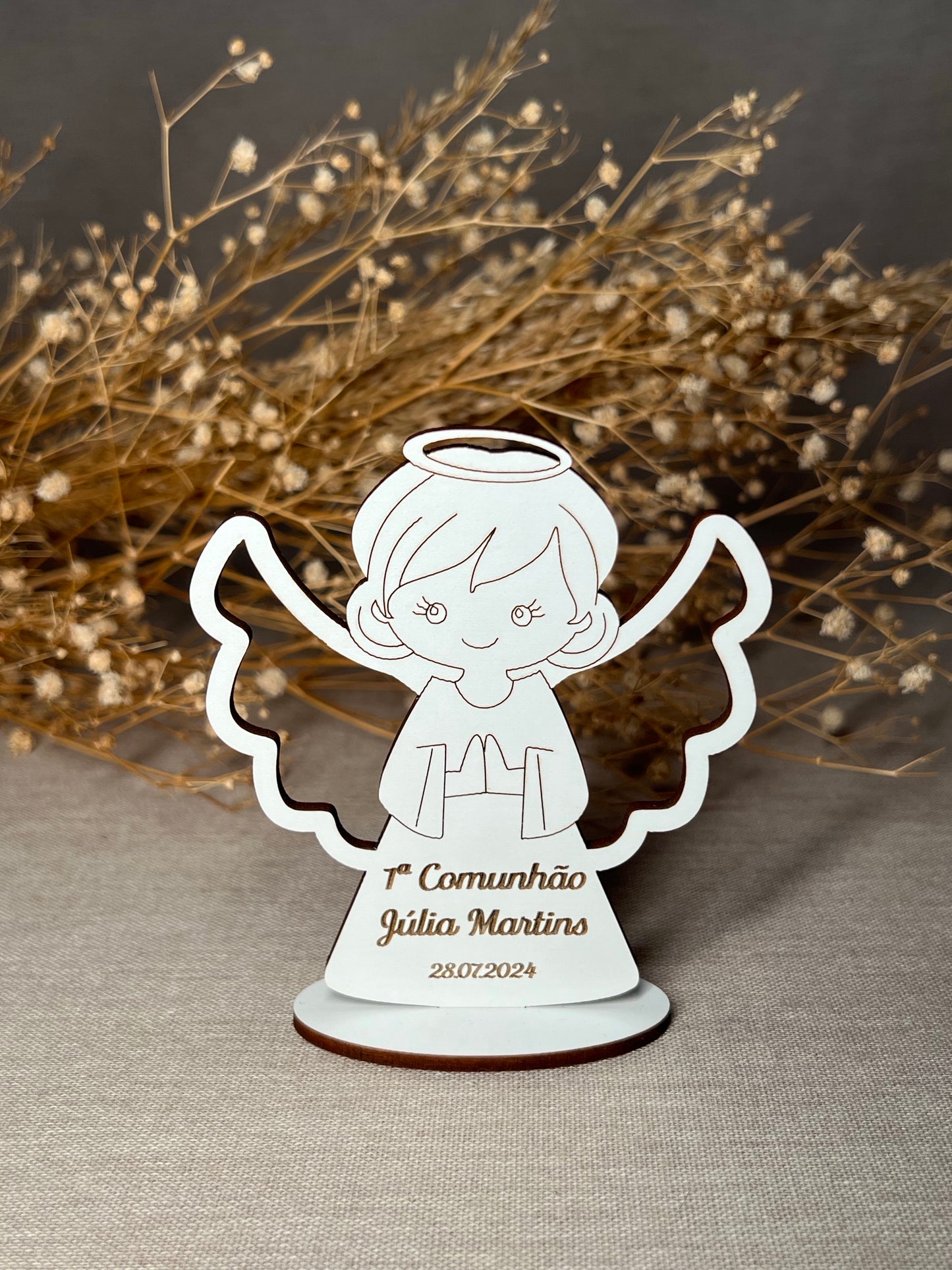 Anjo Menina