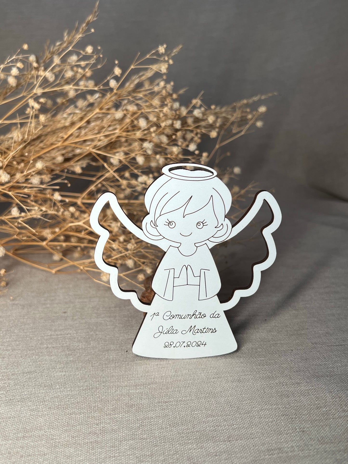 Anjo Menina