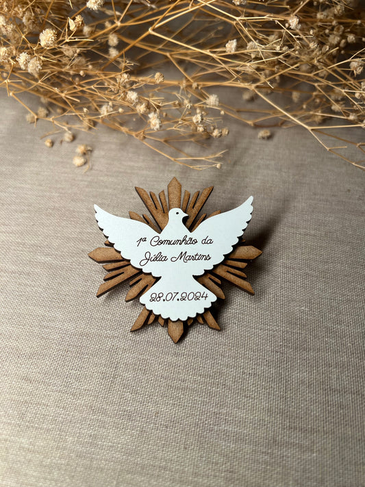 Símbolo do Espirito Santo