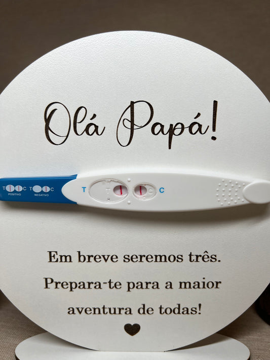 Revelação de Gravidez