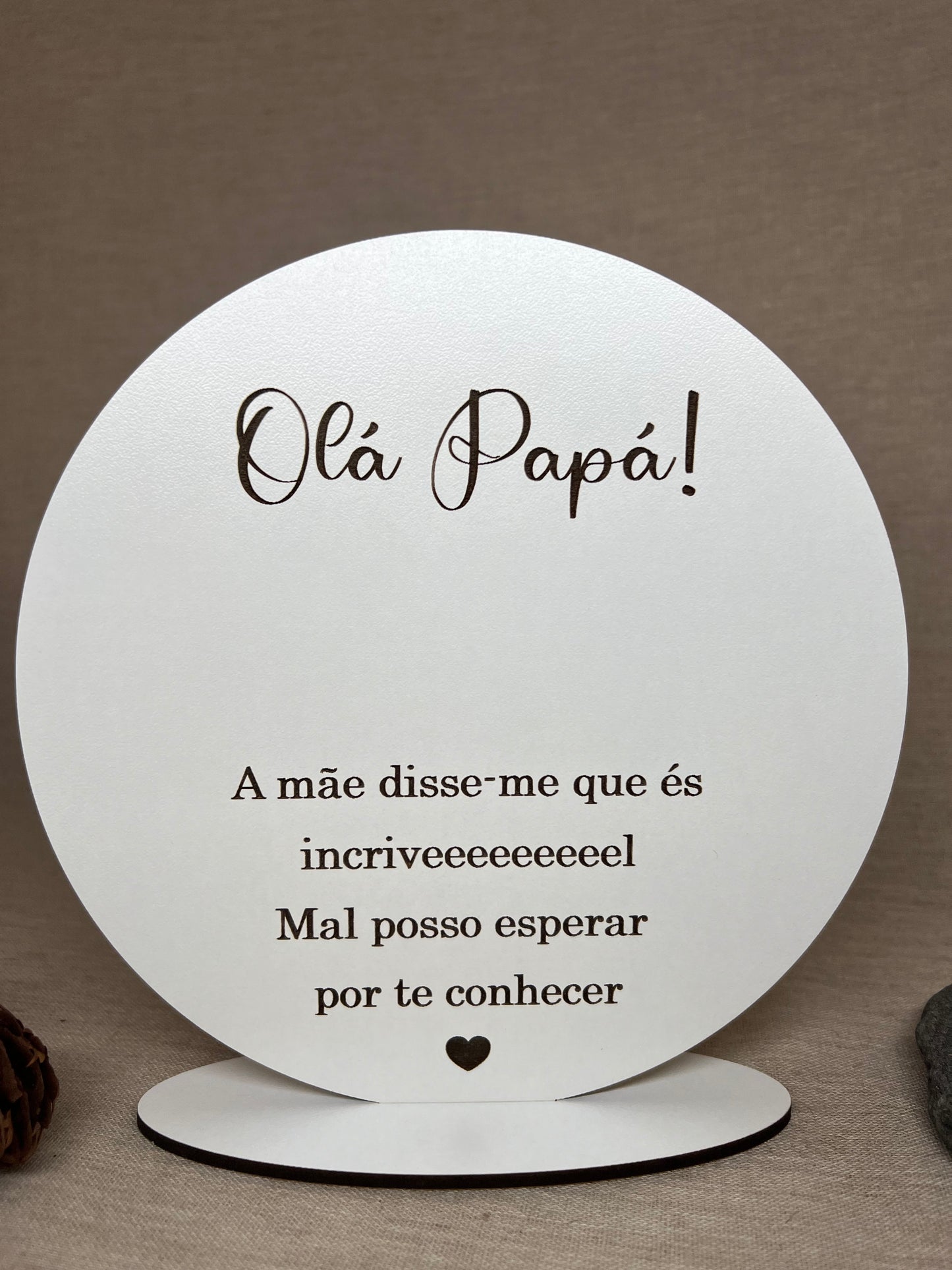 Revelação de Gravidez