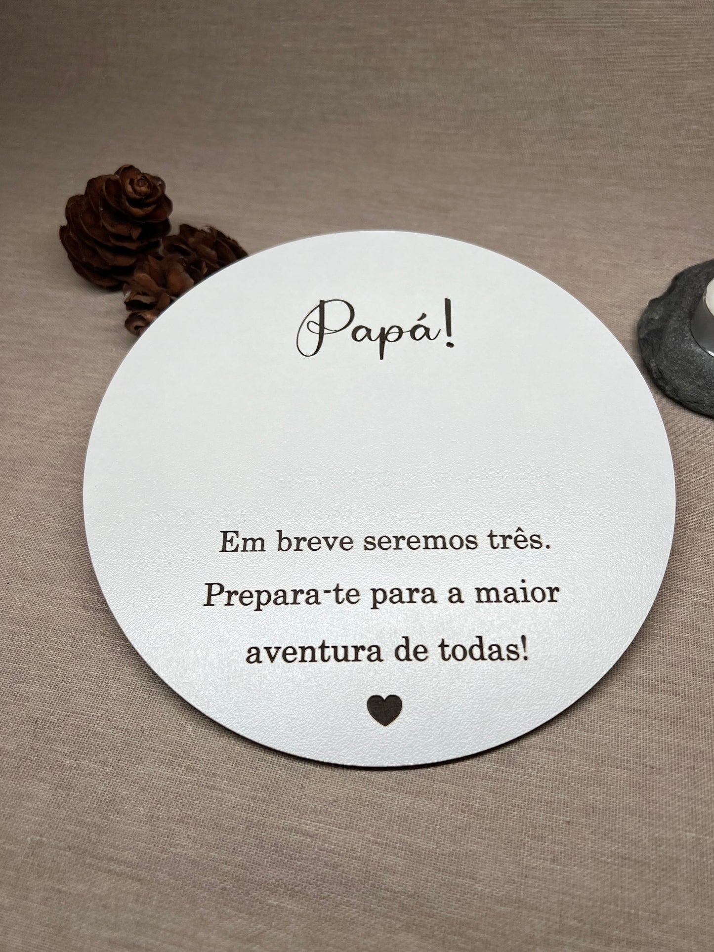 Revelação de Gravidez