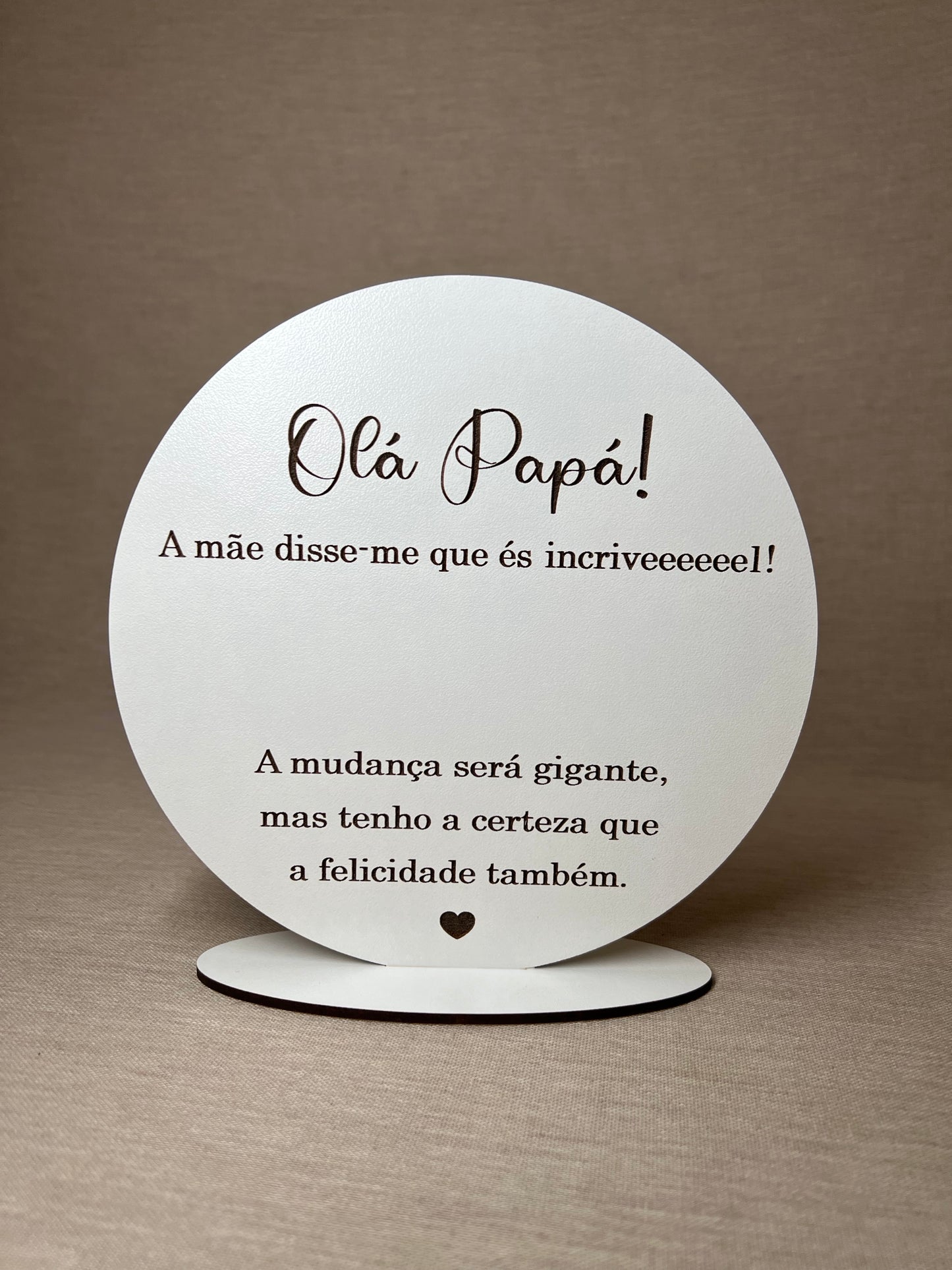 Revelação de Gravidez