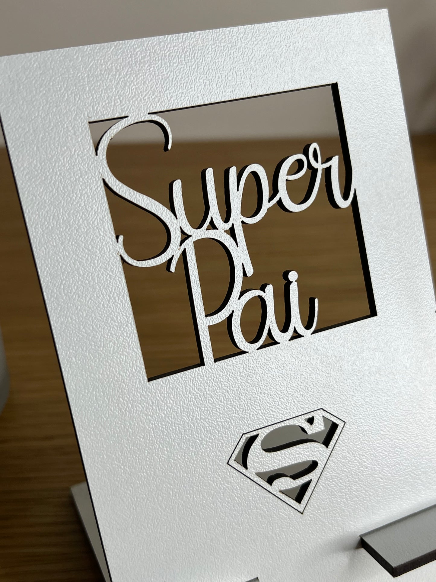Suporte de telemóvel Super Pai
