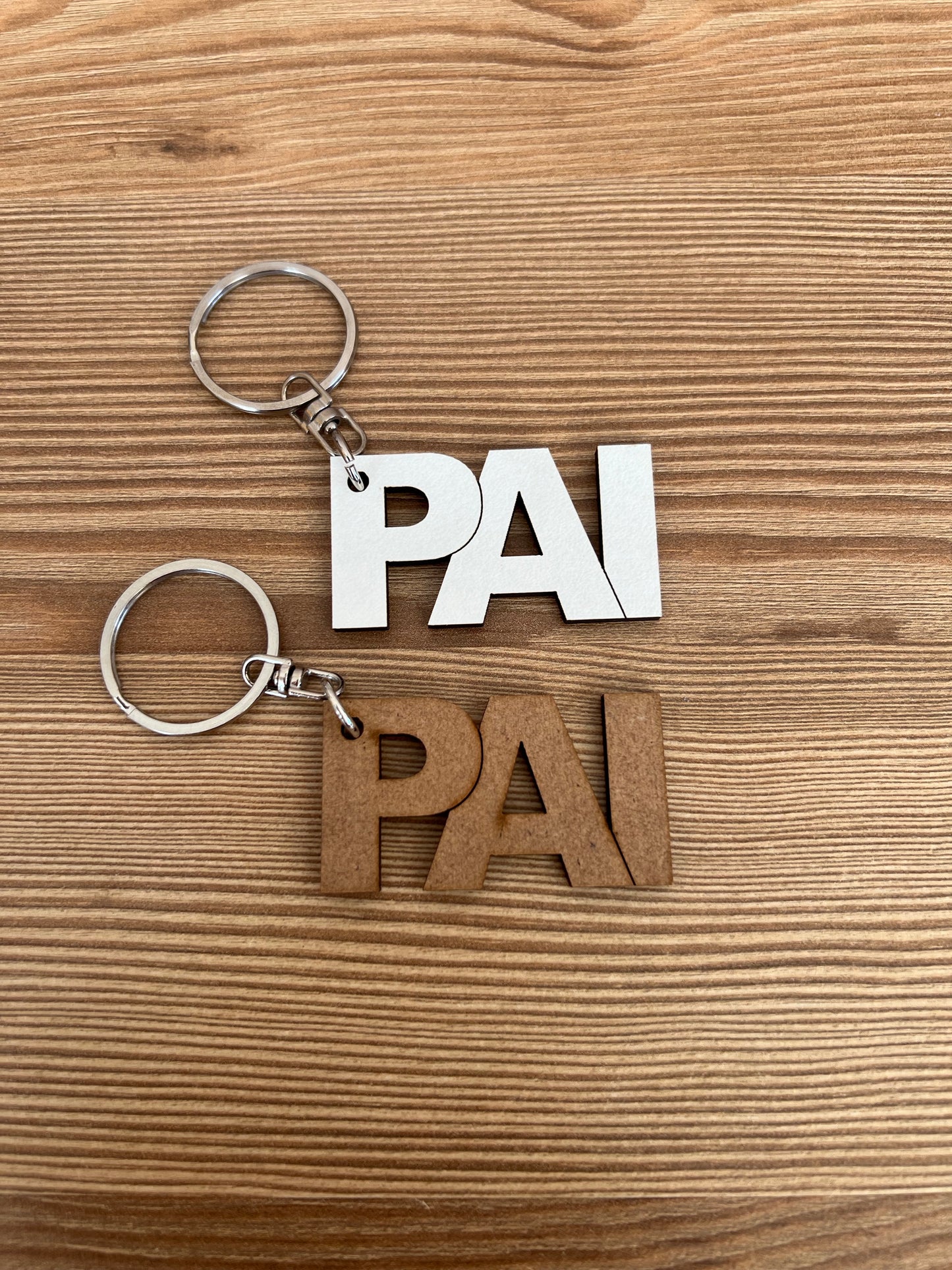 Porta Chaves "Pai"