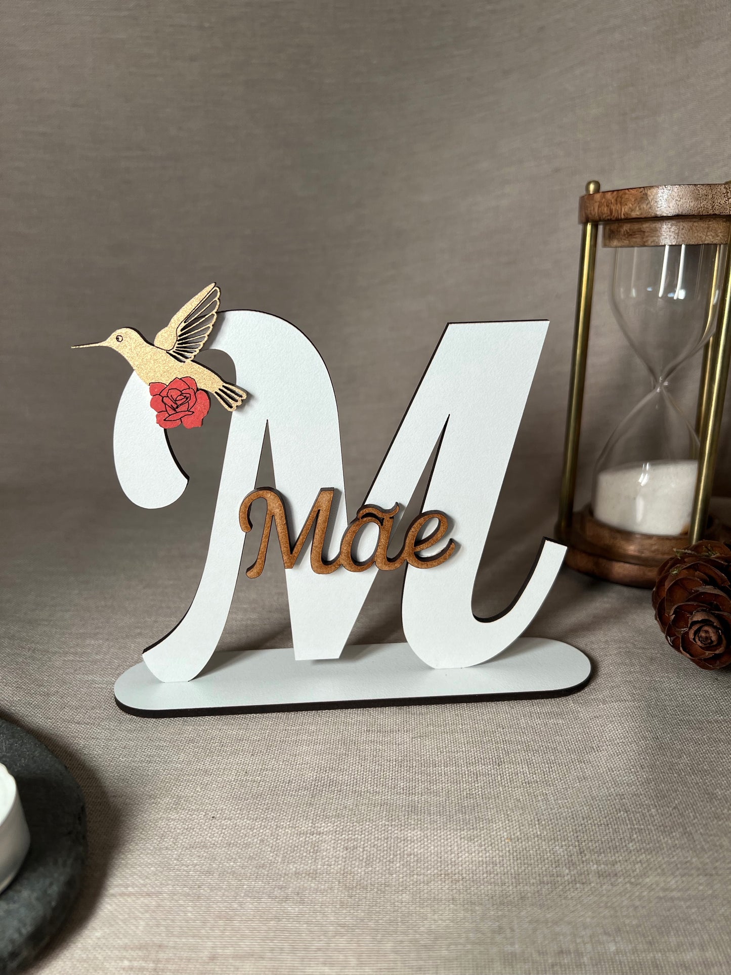 Initial Piece + Name