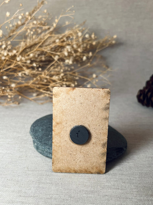 Íman com Fotografia