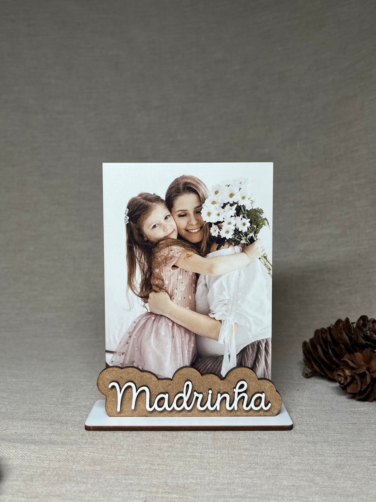 Moldura Madrinha
