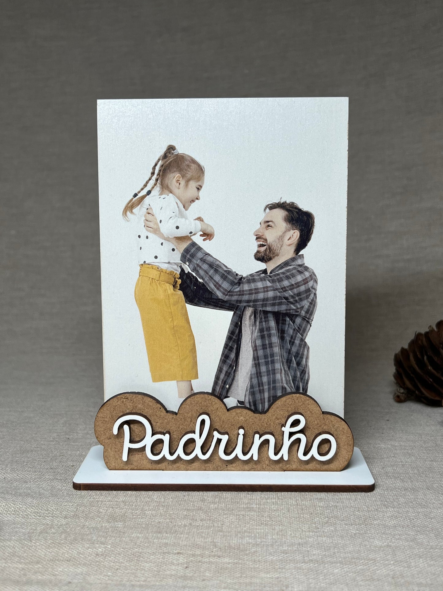 Moldura Padrinho