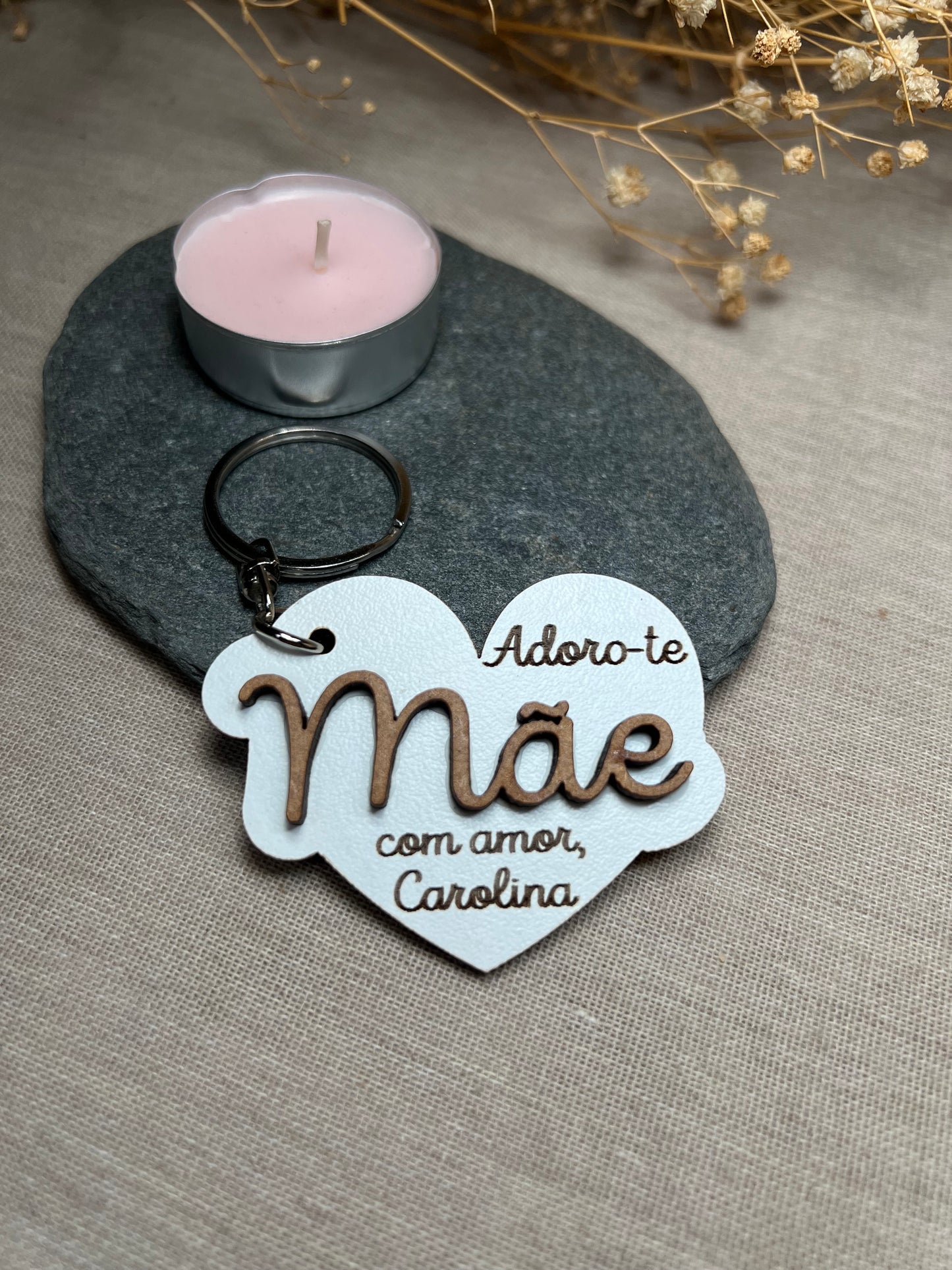 Porta Chaves Mãe