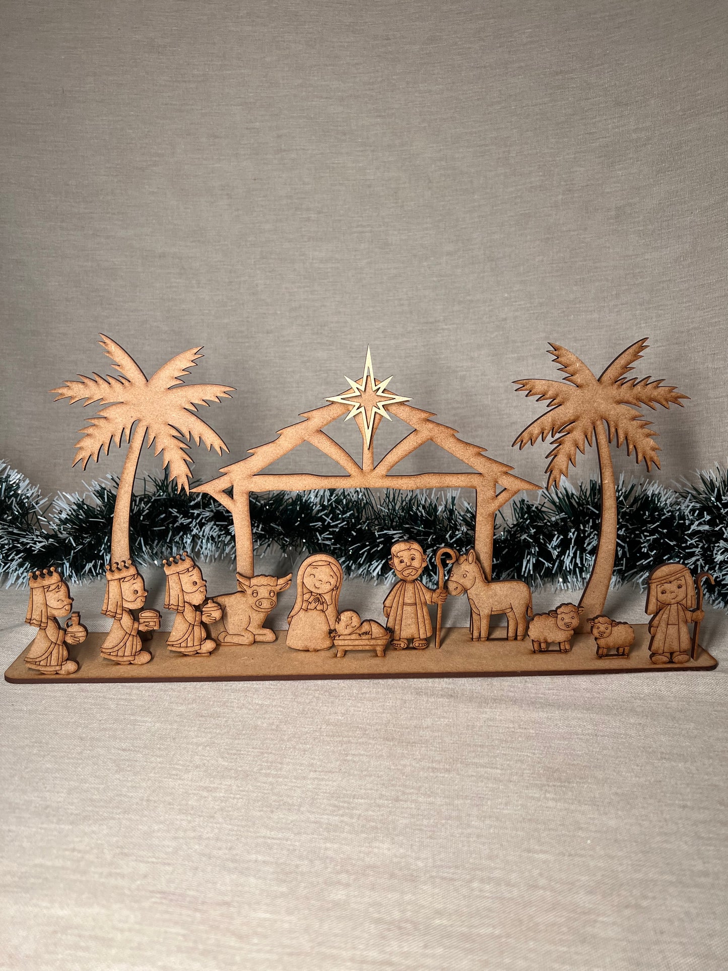 Presépio Decorativo