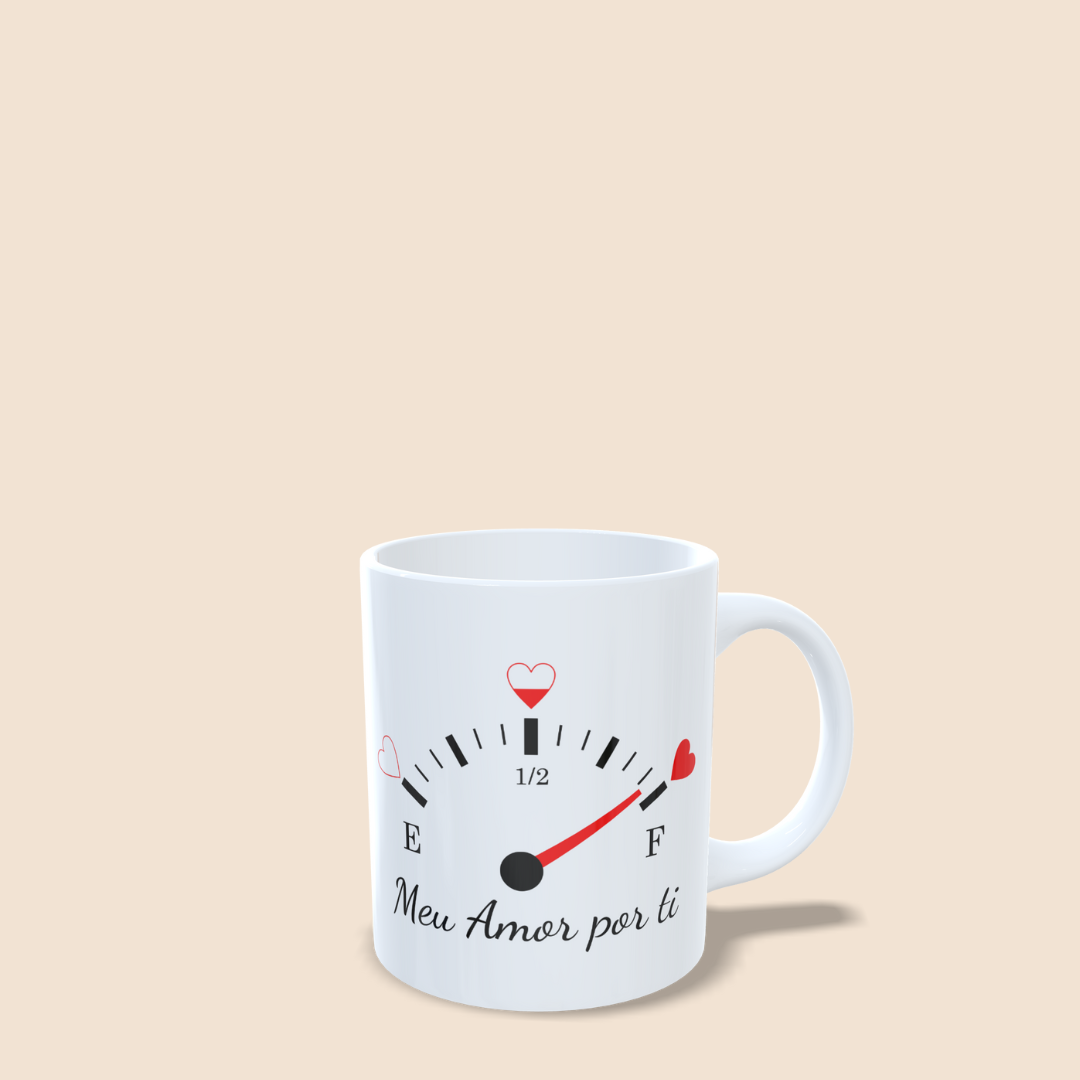 Caneca - Meu Amor por ti