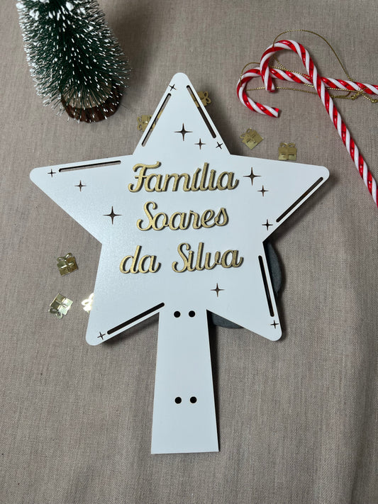 Estrela de Pinheiro 