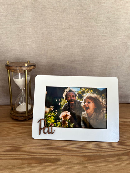 Father's Day Frame