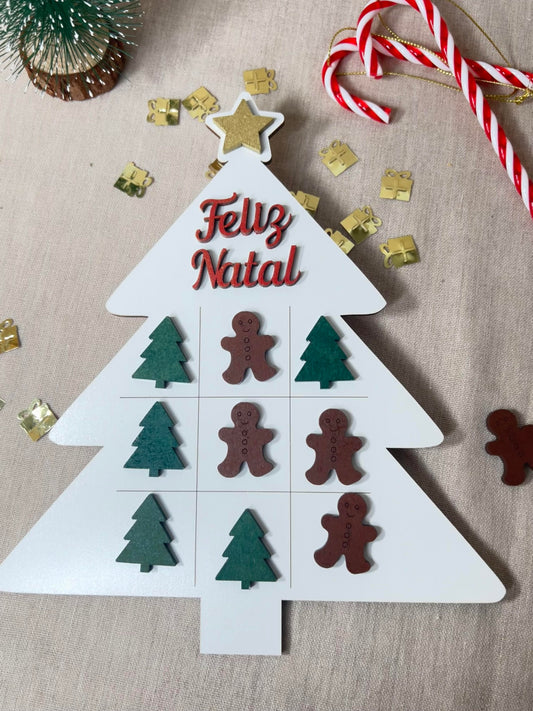 Jogo do Galo Natalino